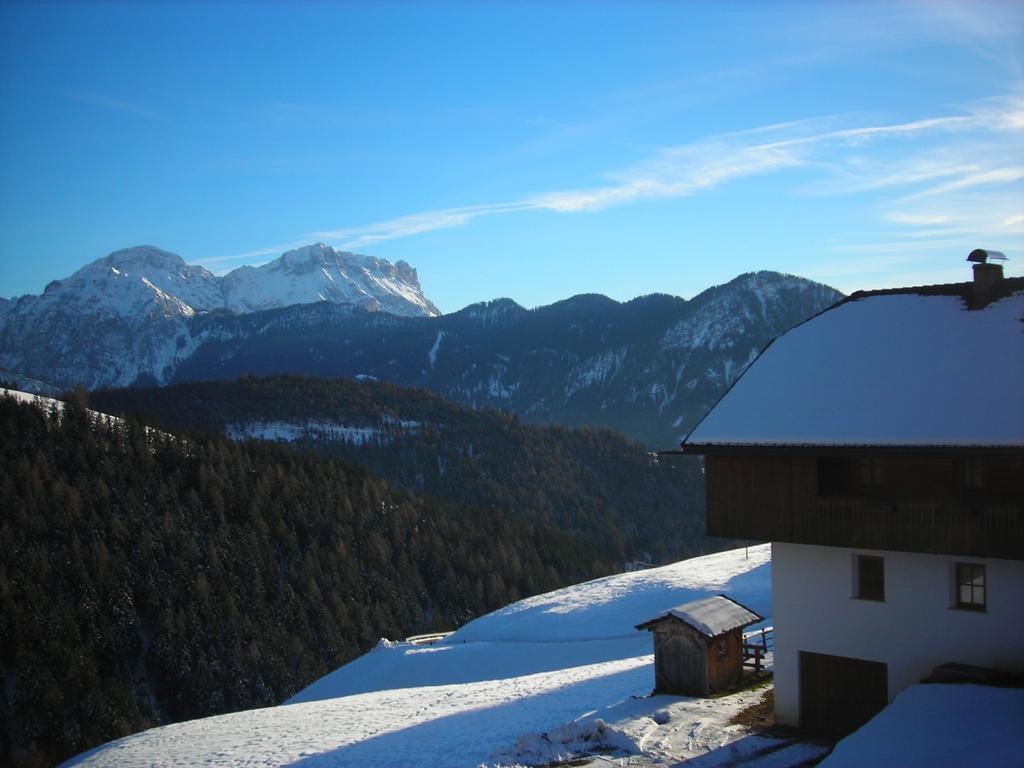 Casa Gogn Apartment San Vigilio Di Marebbe Bilik gambar