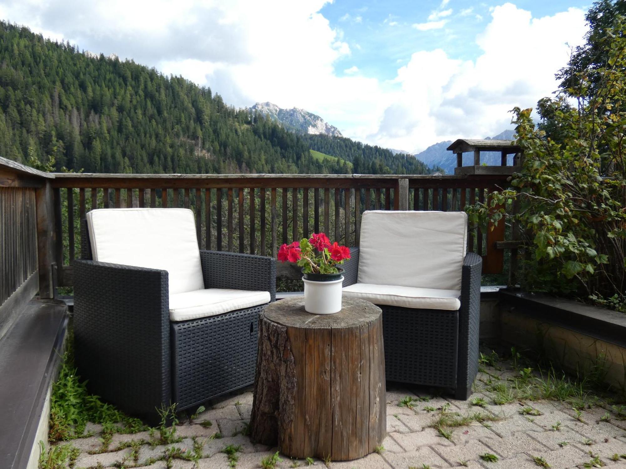Casa Gogn Apartment San Vigilio Di Marebbe Luaran gambar