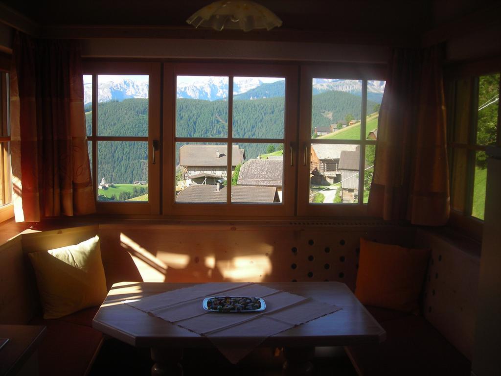 Casa Gogn Apartment San Vigilio Di Marebbe Luaran gambar
