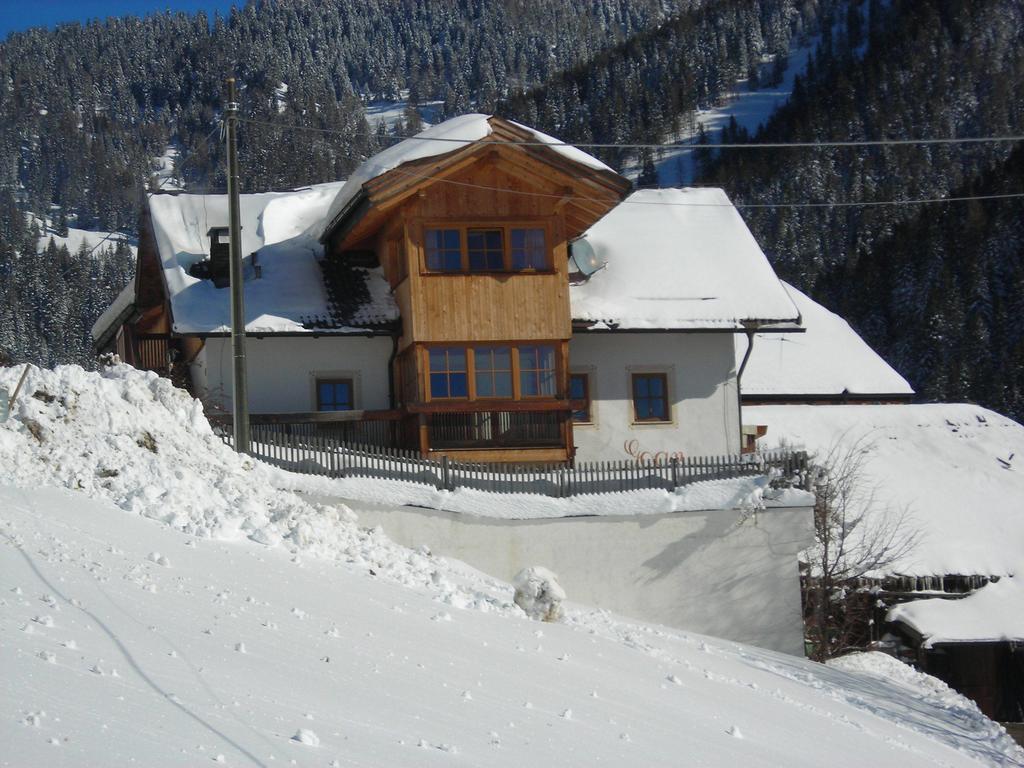 Casa Gogn Apartment San Vigilio Di Marebbe Luaran gambar