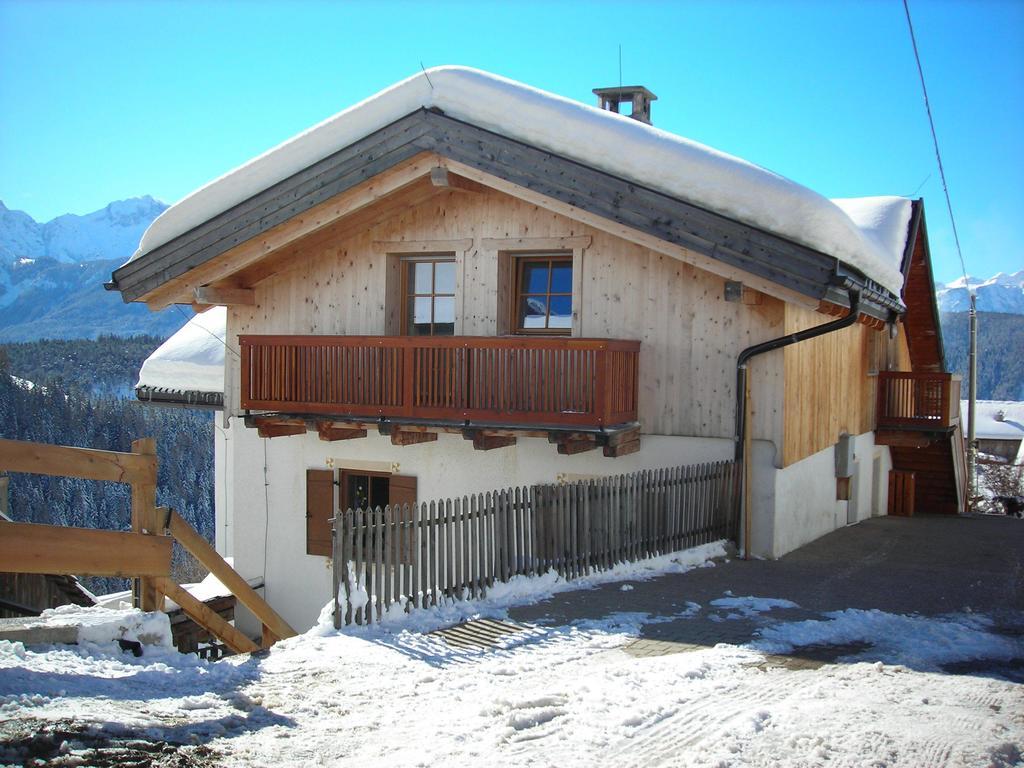 Casa Gogn Apartment San Vigilio Di Marebbe Bilik gambar